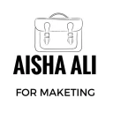 Aisha Ali For Marketing